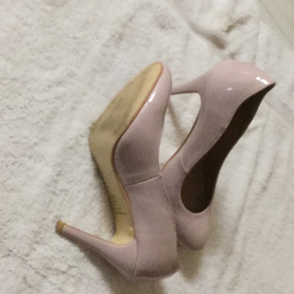 High heels
